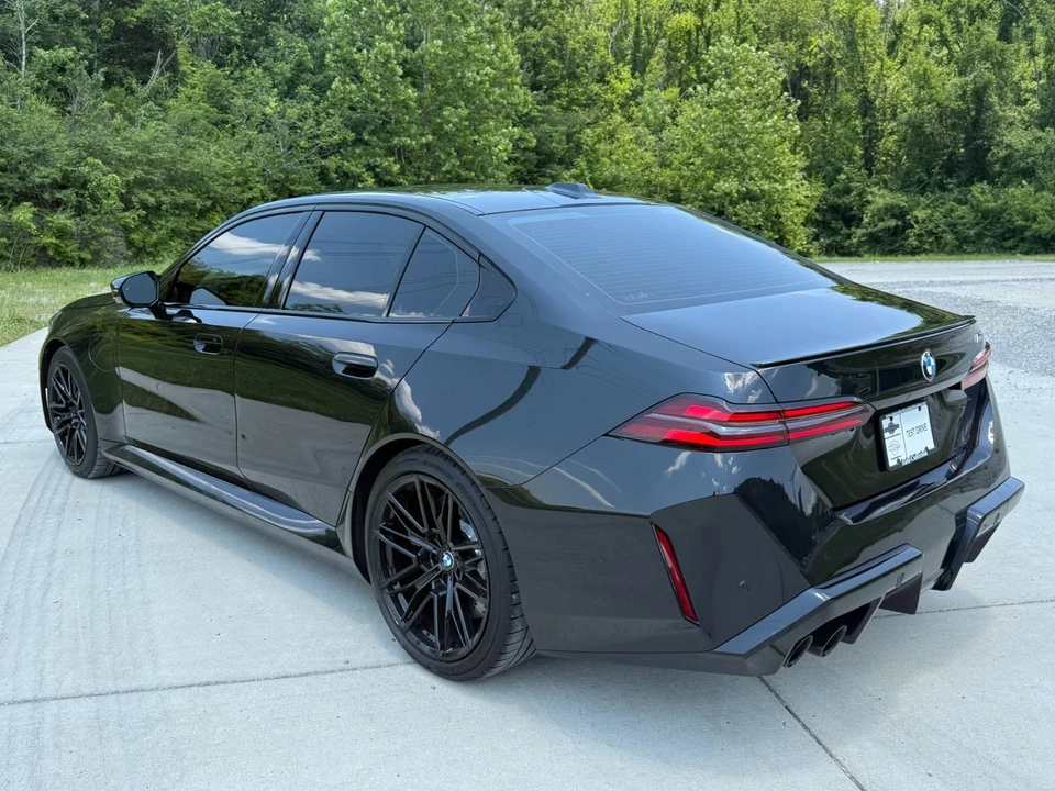 2025 BMW G90/G99 M5 - Image 4 of 12