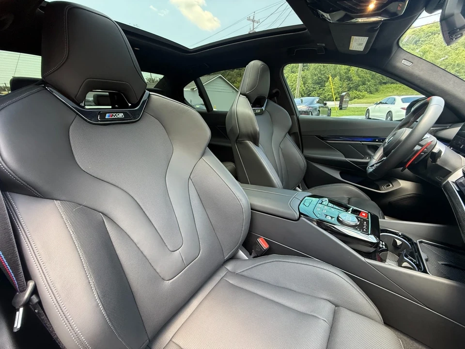 2025 BMW G90/G99 M5 - Image 14 of 21