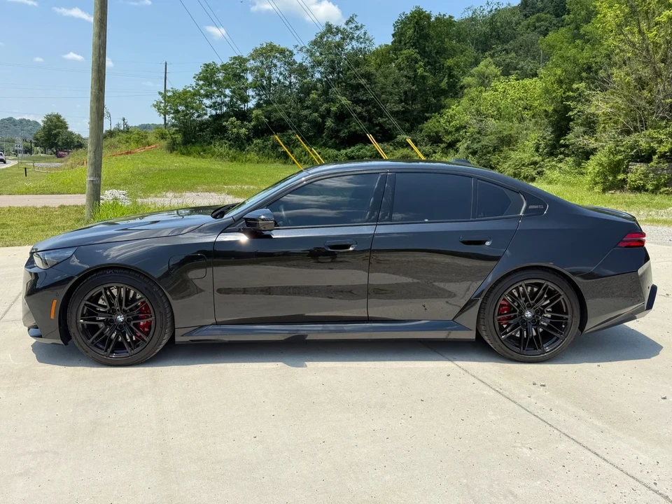 2025 BMW G90/G99 M5 - Image 8 of 12