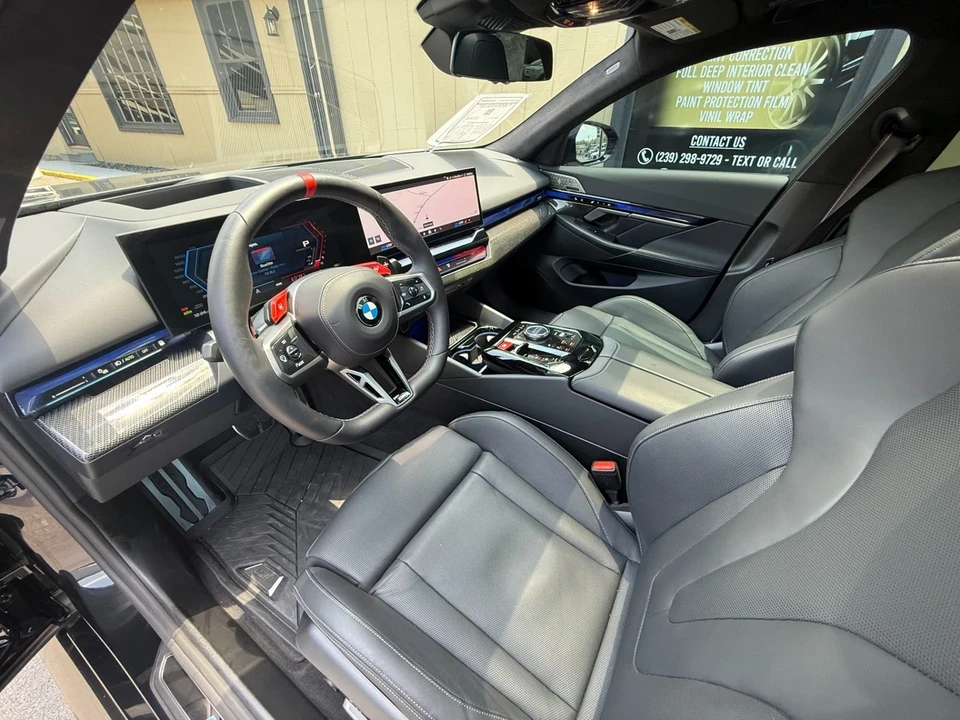 2025 BMW G90/G99 M5 - Image 11 of 12
