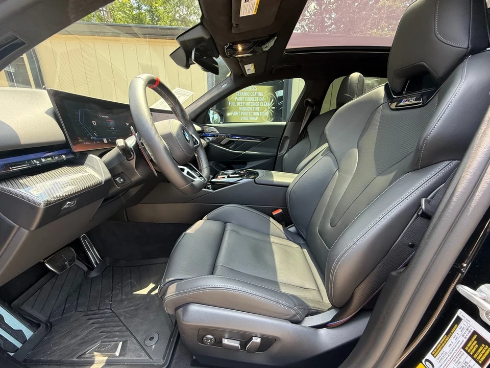 2025 BMW G90/G99 M5 - Image 9 of 12