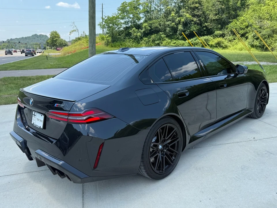 2025 BMW G90/G99 M5 - Image 3 of 12