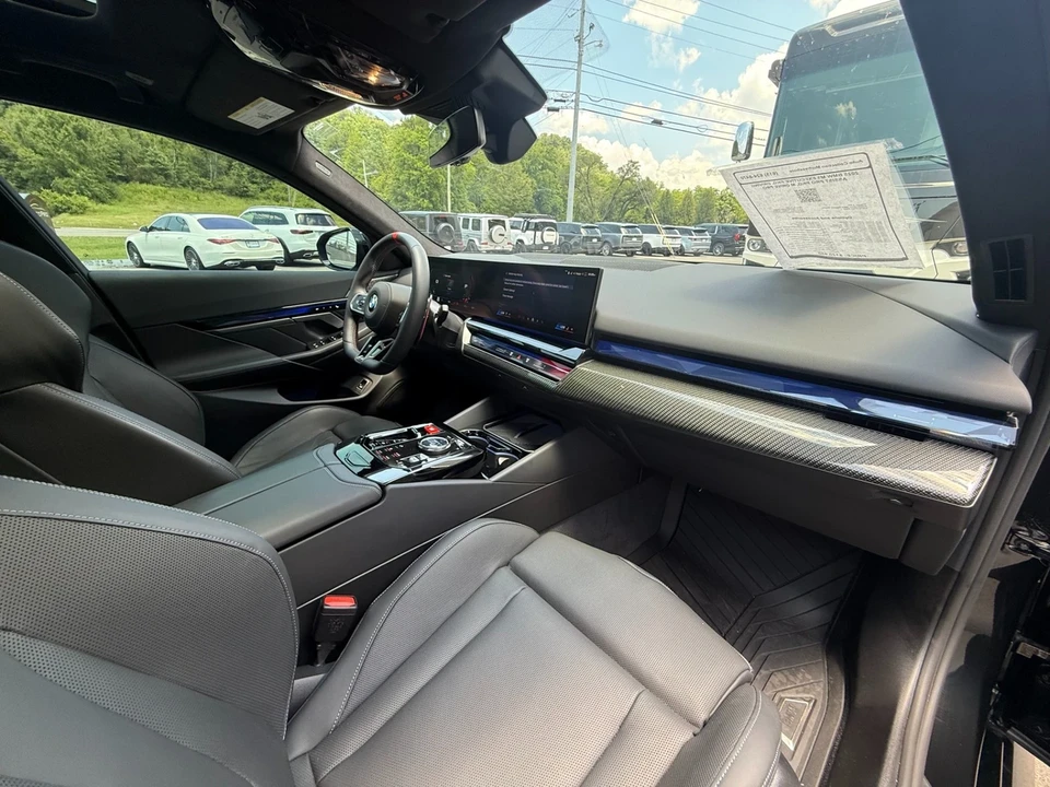 2025 BMW G90/G99 M5 - Image 15 of 21