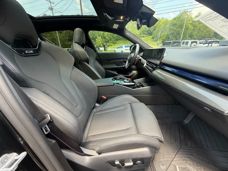2025 BMW G90/G99 M5 - Image 13 of 21