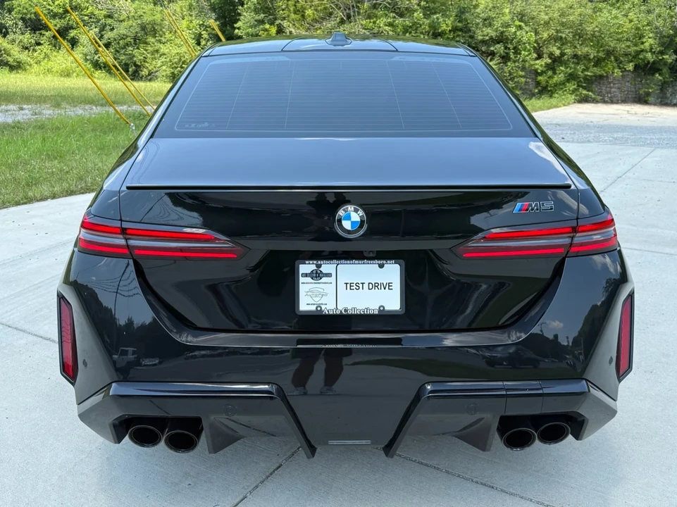 2025 BMW G90/G99 M5 - Image 5 of 12