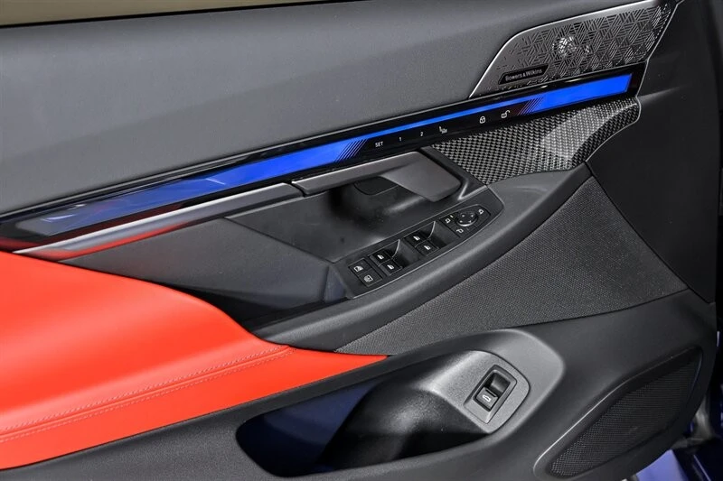 2025 BMW G90/G99 M5 - Image 16 of 31