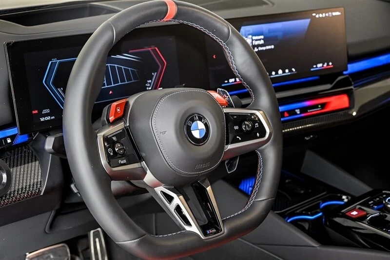 2025 BMW G90/G99 M5 - Image 23 of 31