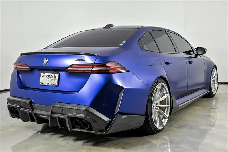 2025 BMW G90/G99 M5 - Image 10 of 31