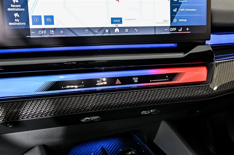 2025 BMW G90/G99 M5 - Image 29 of 31