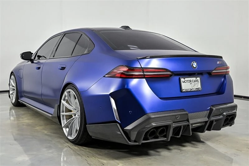 2025 BMW G90/G99 M5 - Image 8 of 31