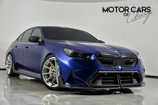 2025 BMW M5