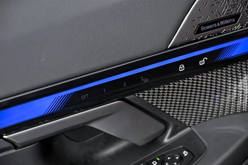 2025 BMW G90/G99 M5 - Image 17 of 31