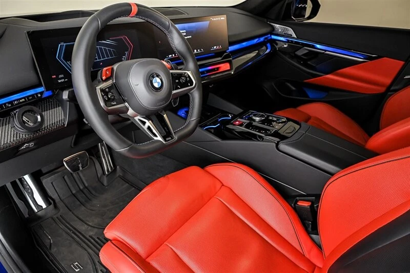 2025 BMW G90/G99 M5 - Image 19 of 31