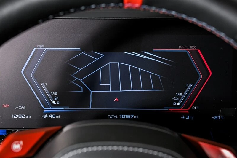 2025 BMW G90/G99 M5 - Image 25 of 31