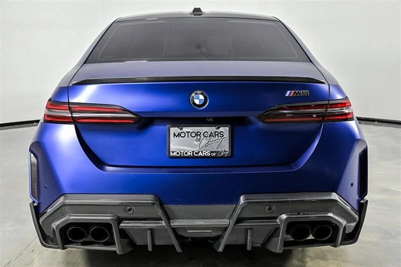 2025 BMW G90/G99 M5 - Image 9 of 31