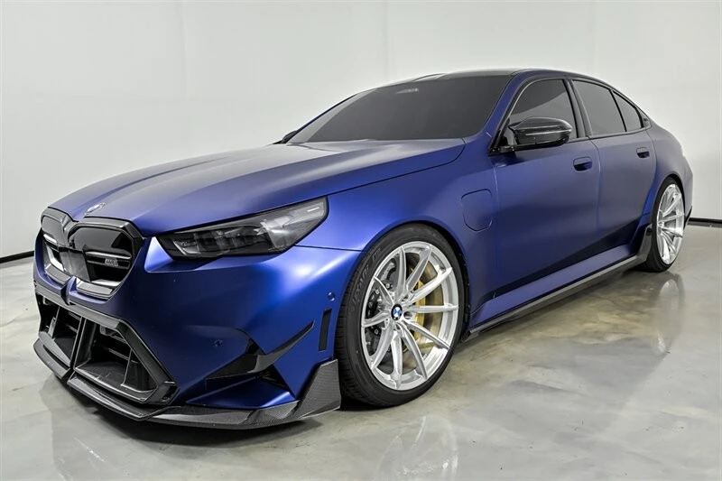 2025 BMW G90/G99 M5 - Image 6 of 31