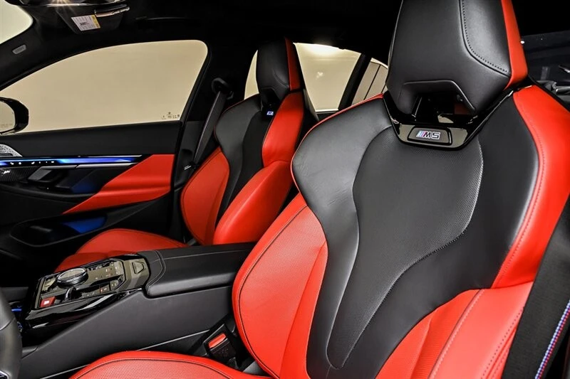 2025 BMW G90/G99 M5 - Image 21 of 31