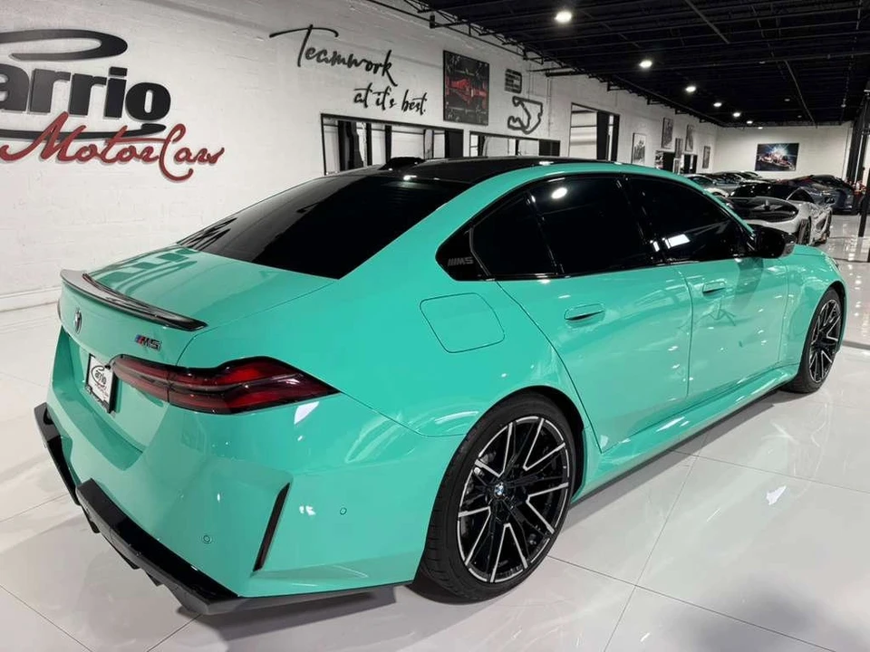 2025 BMW G90/G99 M5 - Image 7 of 12