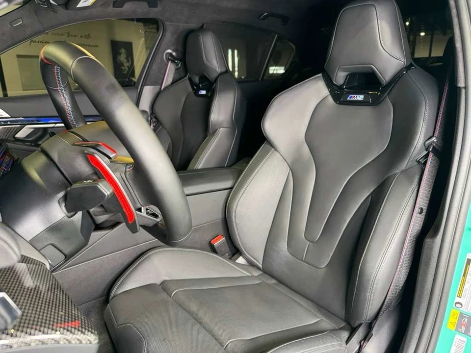 2025 BMW G90/G99 M5 - Image 10 of 12