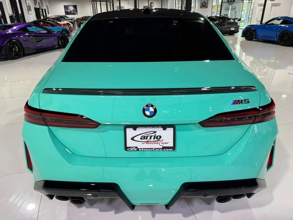 2025 BMW G90/G99 M5 - Image 6 of 12