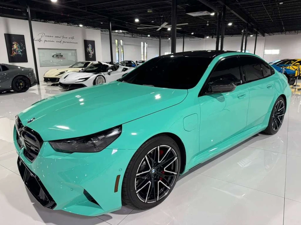 2025 BMW G90/G99 M5 - Image 3 of 12