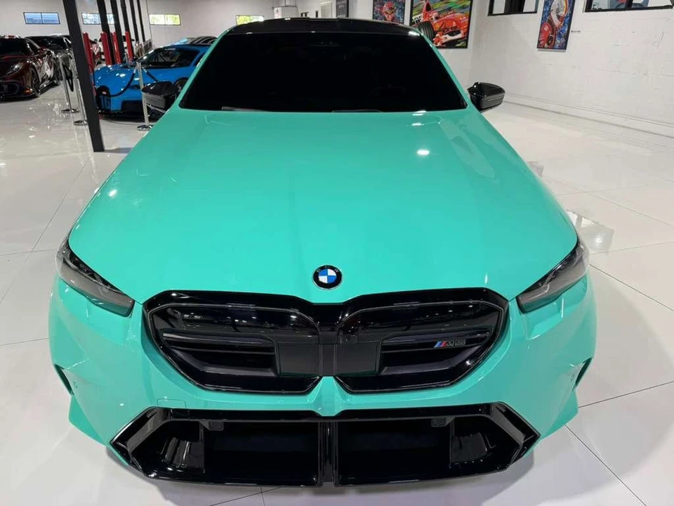 2025 BMW G90/G99 M5 - Image 2 of 12