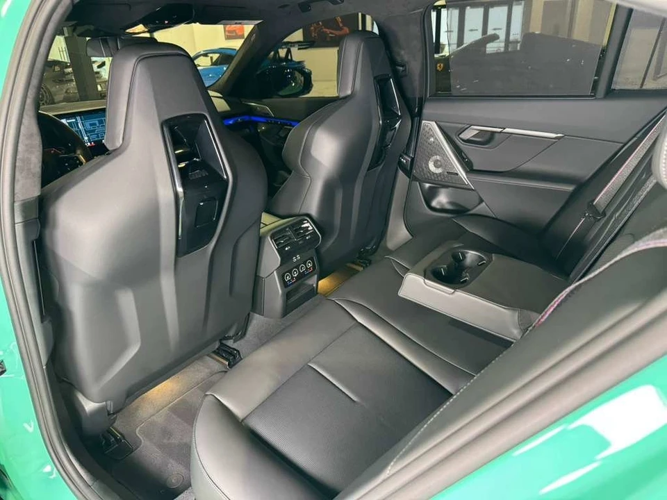 2025 BMW G90/G99 M5 - Image 11 of 12