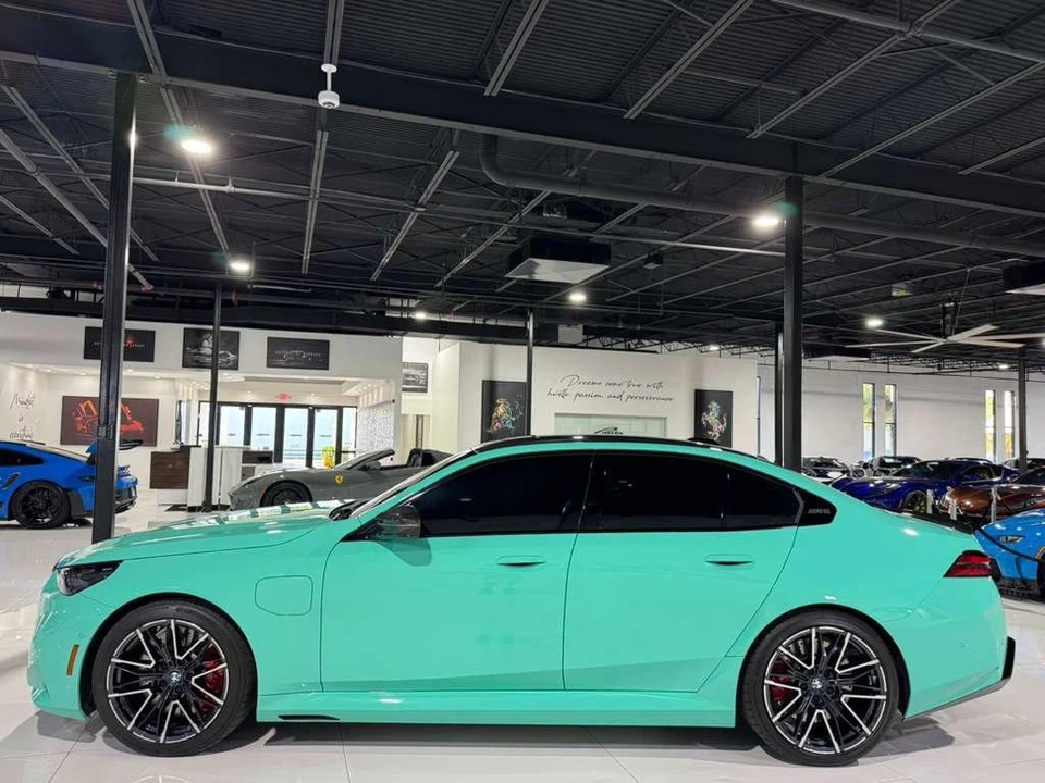 2025 BMW G90/G99 M5 - Image 4 of 12