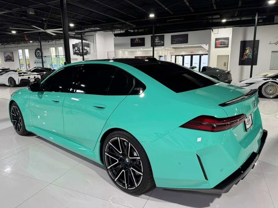 2025 BMW G90/G99 M5 - Image 5 of 12