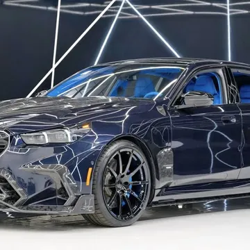 2025 BMW M5 Mansory