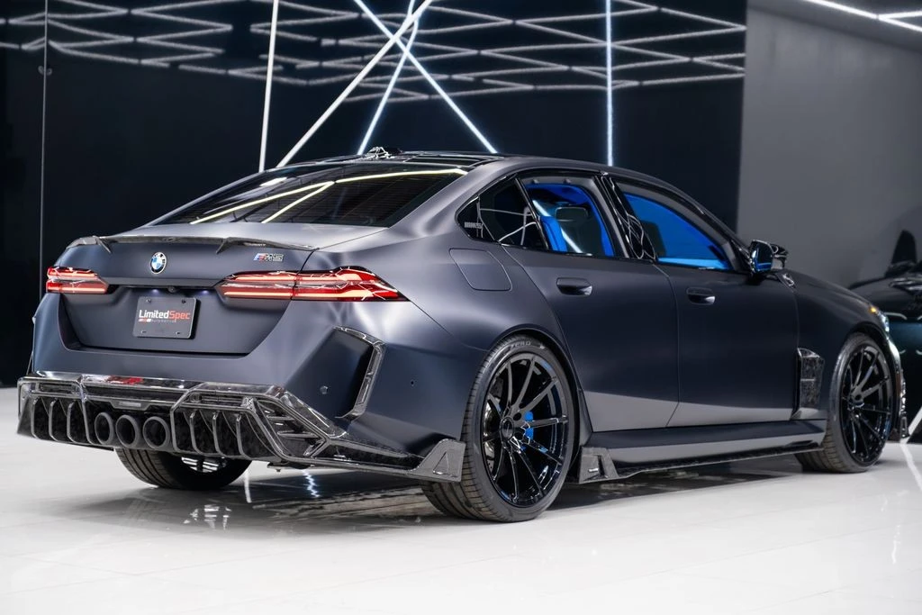 2025 BMW G90/G99 M5 - Image 17 of 31