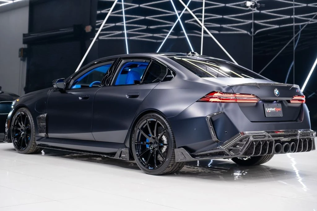 2025 BMW G90/G99 M5 - Image 14 of 31