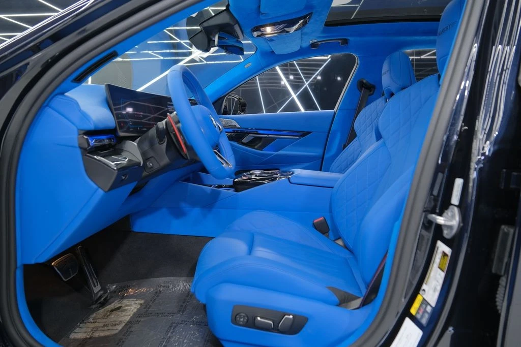 2025 BMW G90/G99 M5 - Image 30 of 31