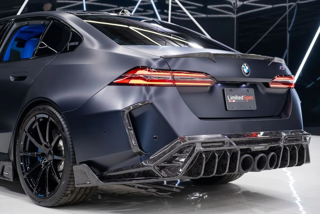 2025 BMW G90/G99 M5 - Image 15 of 31
