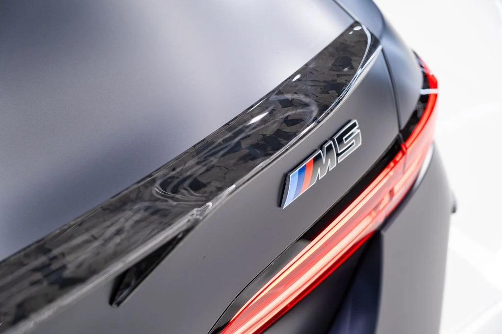 2025 BMW G90/G99 M5 - Image 22 of 31