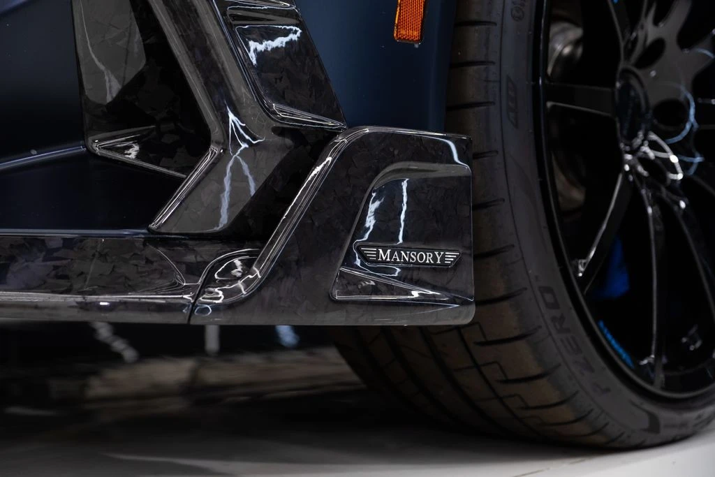 2025 BMW G90/G99 M5 - Image 21 of 21