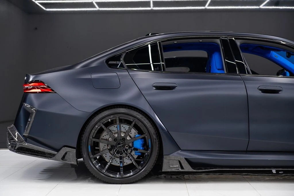 2025 BMW G90/G99 M5 - Image 10 of 21