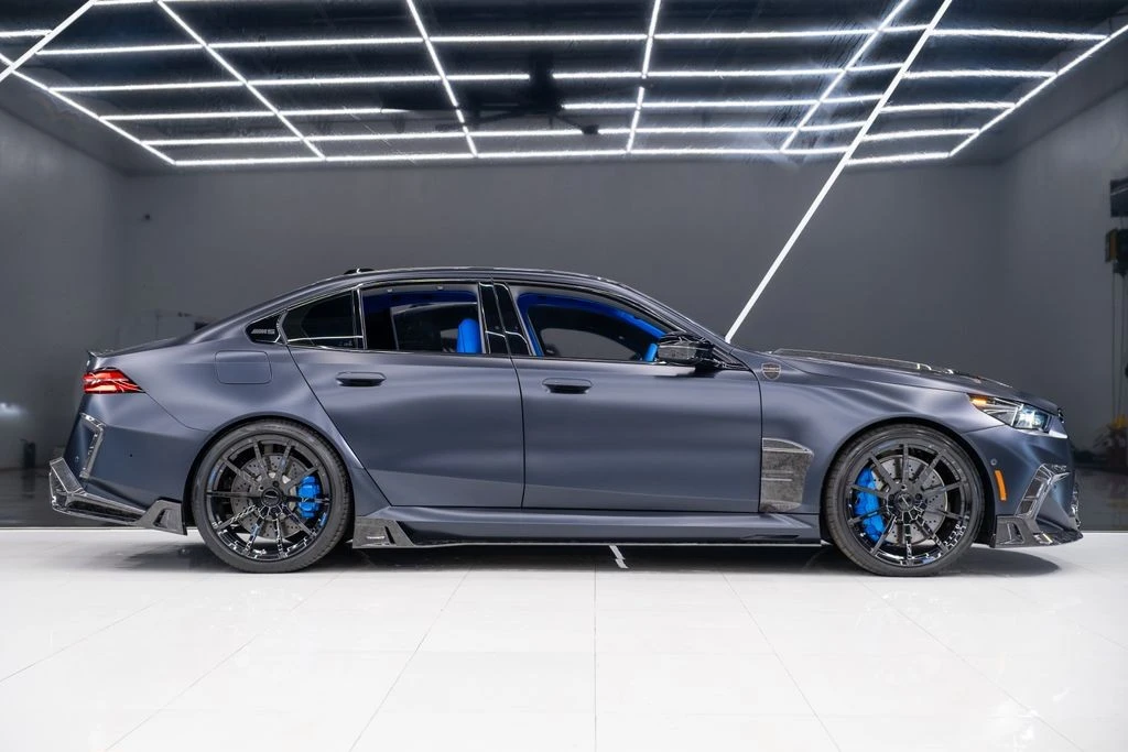 2025 BMW G90/G99 M5 - Image 10 of 21