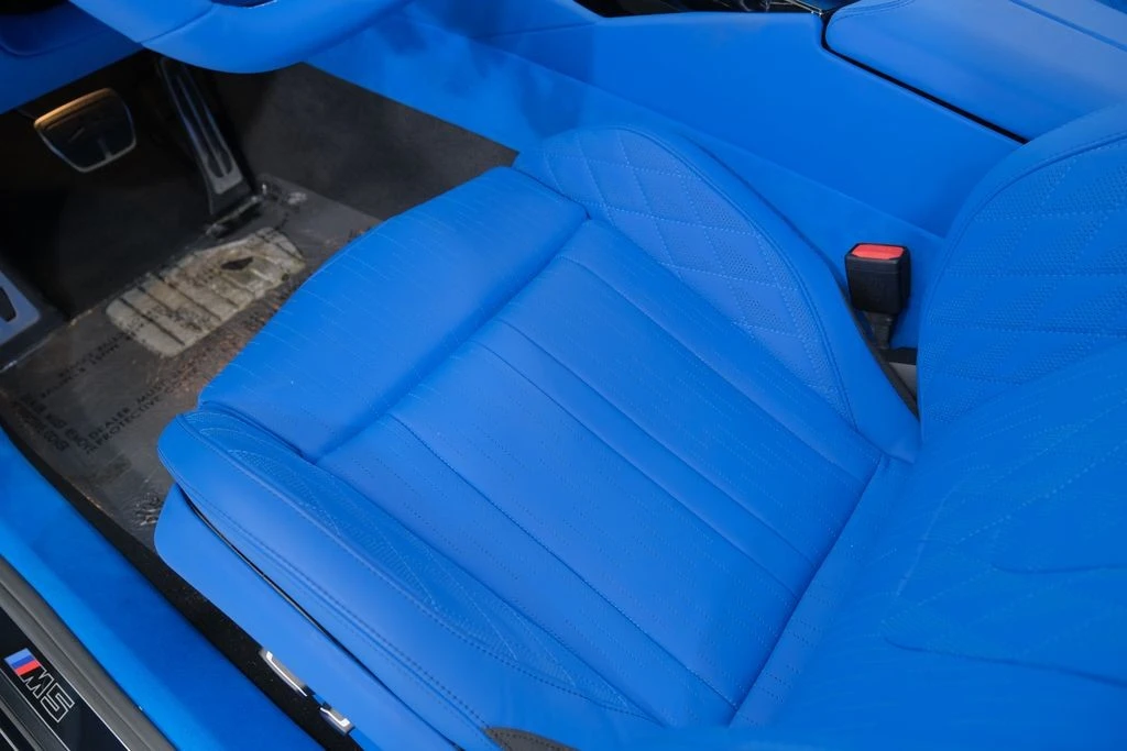 2025 BMW G90/G99 M5 - Image 31 of 31