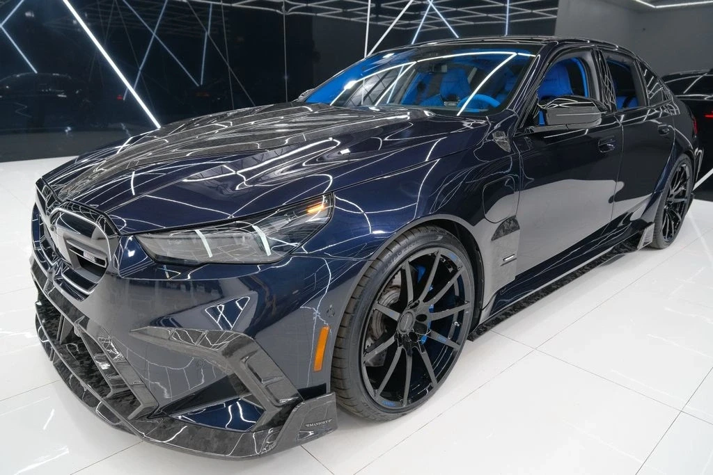 2025 BMW G90/G99 M5 - Image 8 of 21