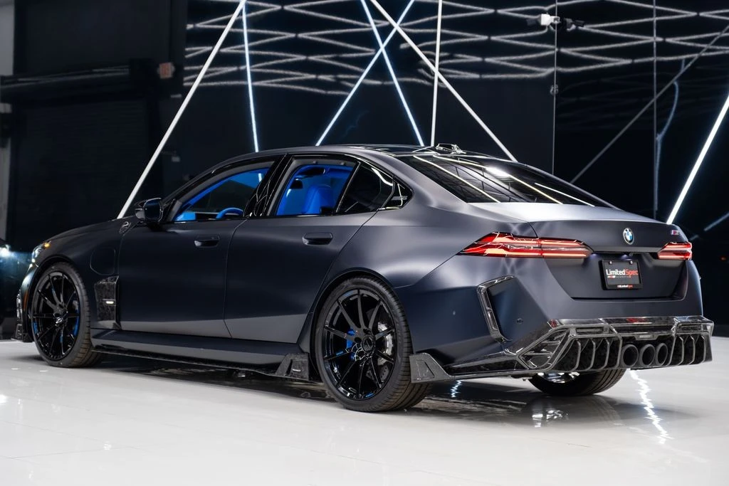 2025 BMW G90/G99 M5 - Image 12 of 21