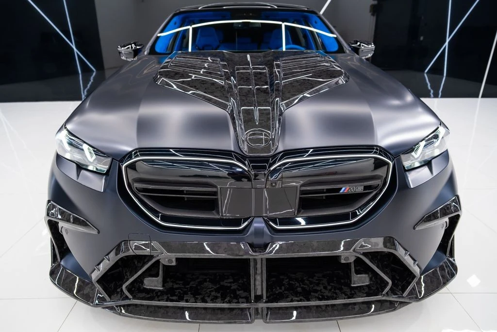 2025 BMW G90/G99 M5 - Image 7 of 21