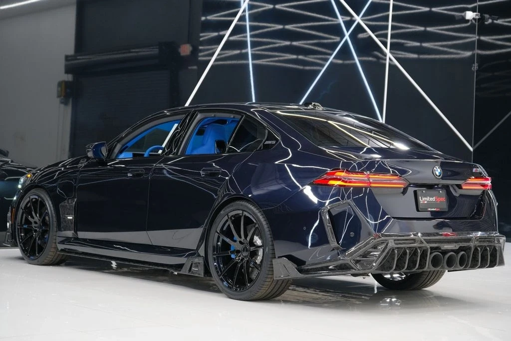 2025 BMW G90/G99 M5 - Image 13 of 21