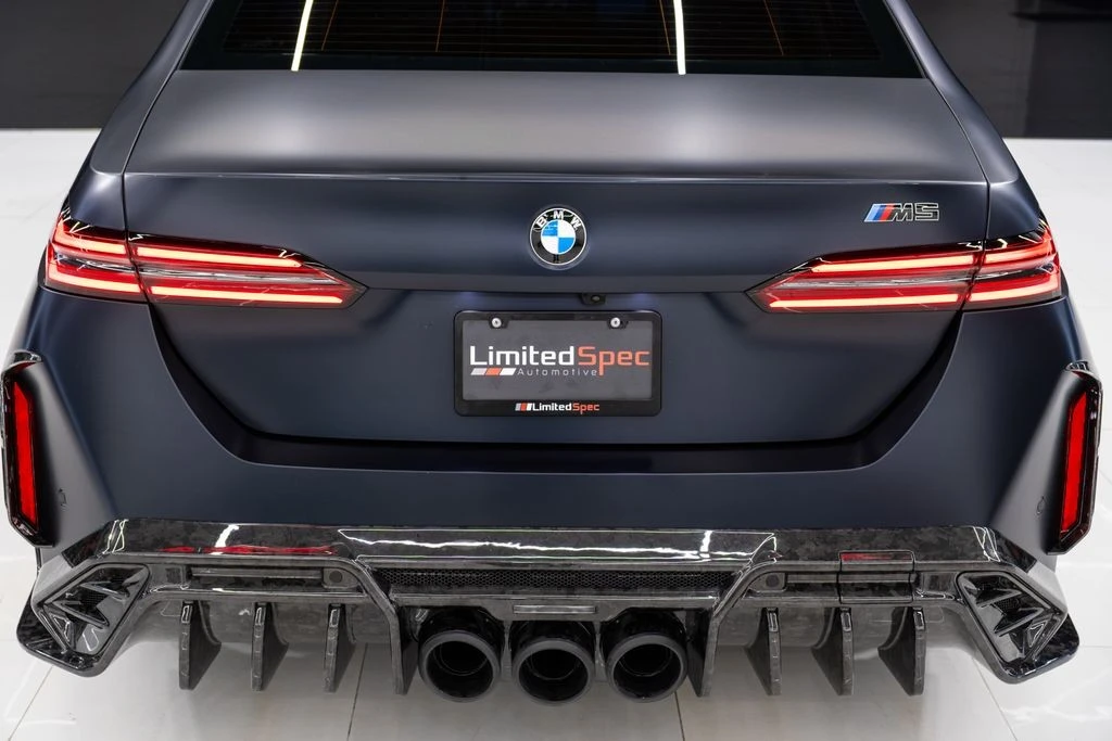 2025 BMW G90/G99 M5 - Image 16 of 21