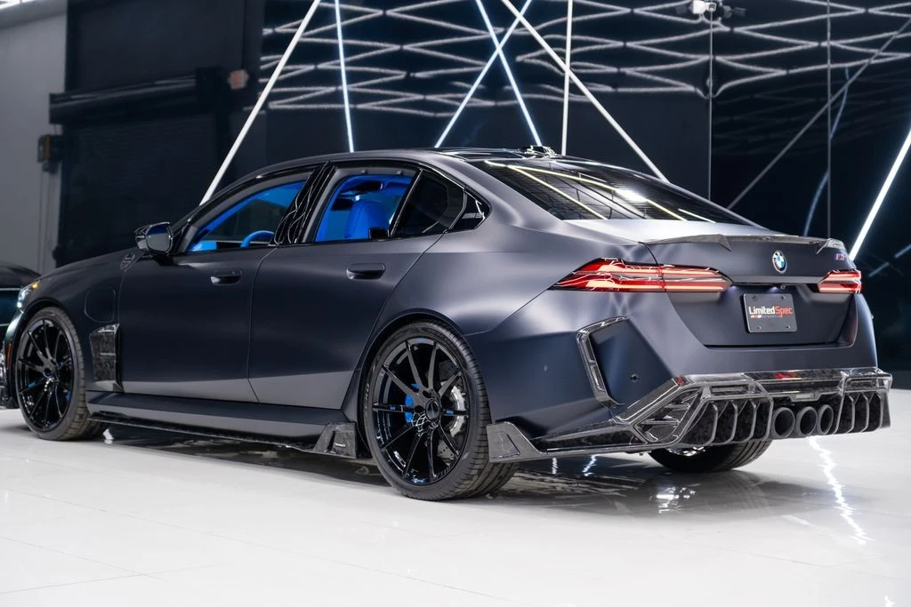 2025 BMW G90/G99 M5 - Image 13 of 21
