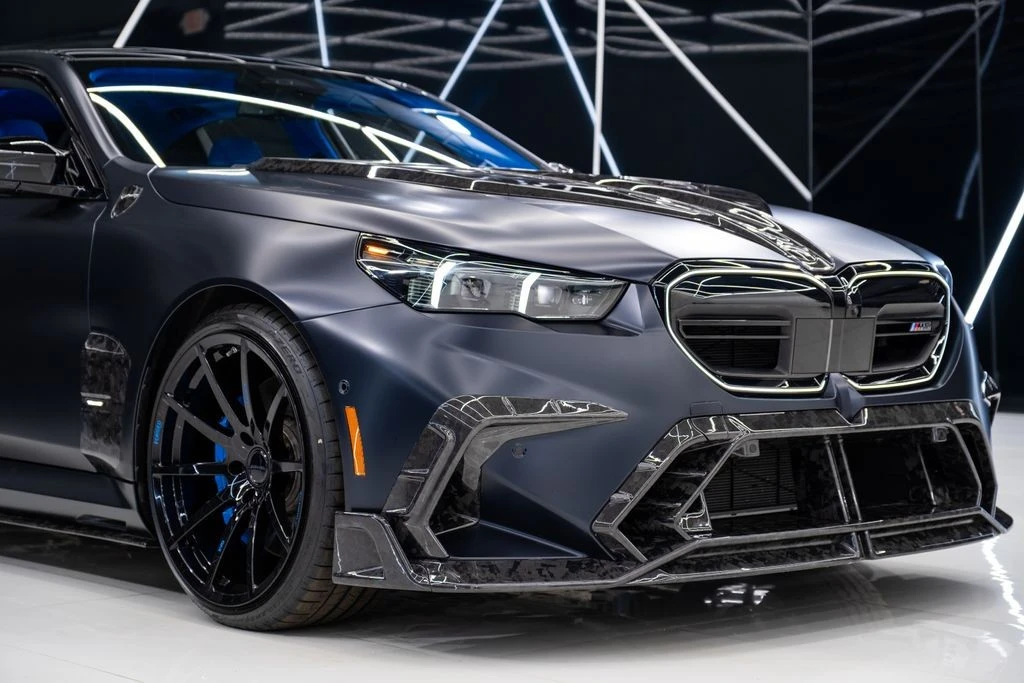2025 BMW G90/G99 M5 - Image 5 of 21