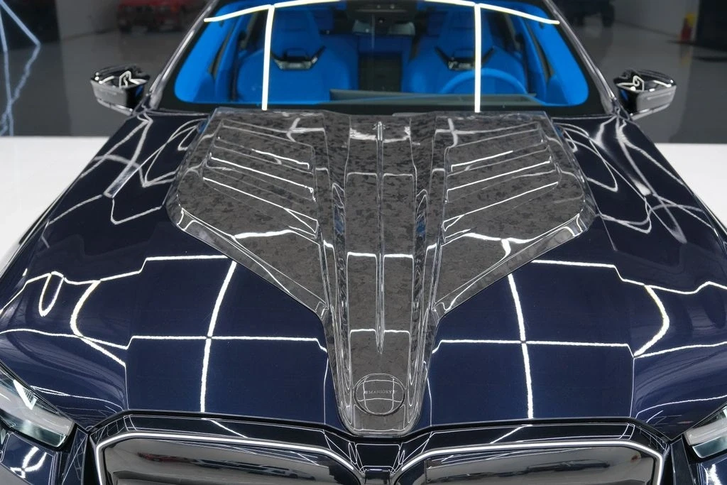 2025 BMW G90/G99 M5 - Image 19 of 21