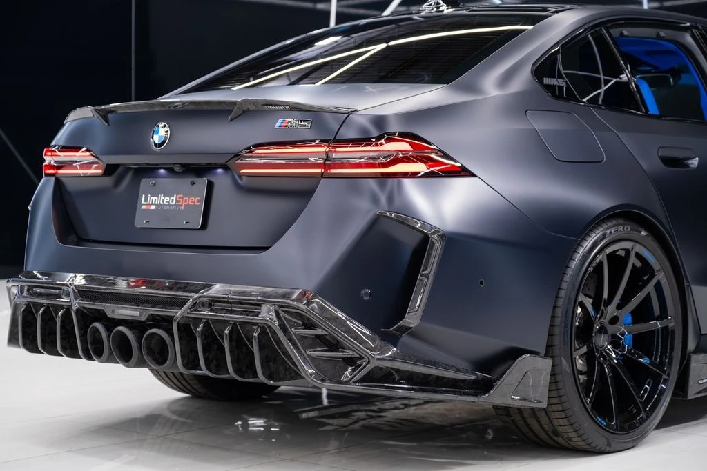 2025 BMW G90/G99 M5 - Image 18 of 31