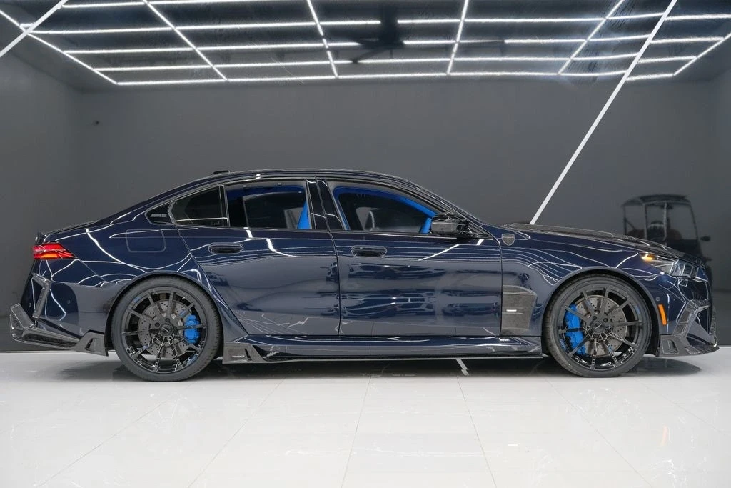 2025 BMW G90/G99 M5 - Image 9 of 21