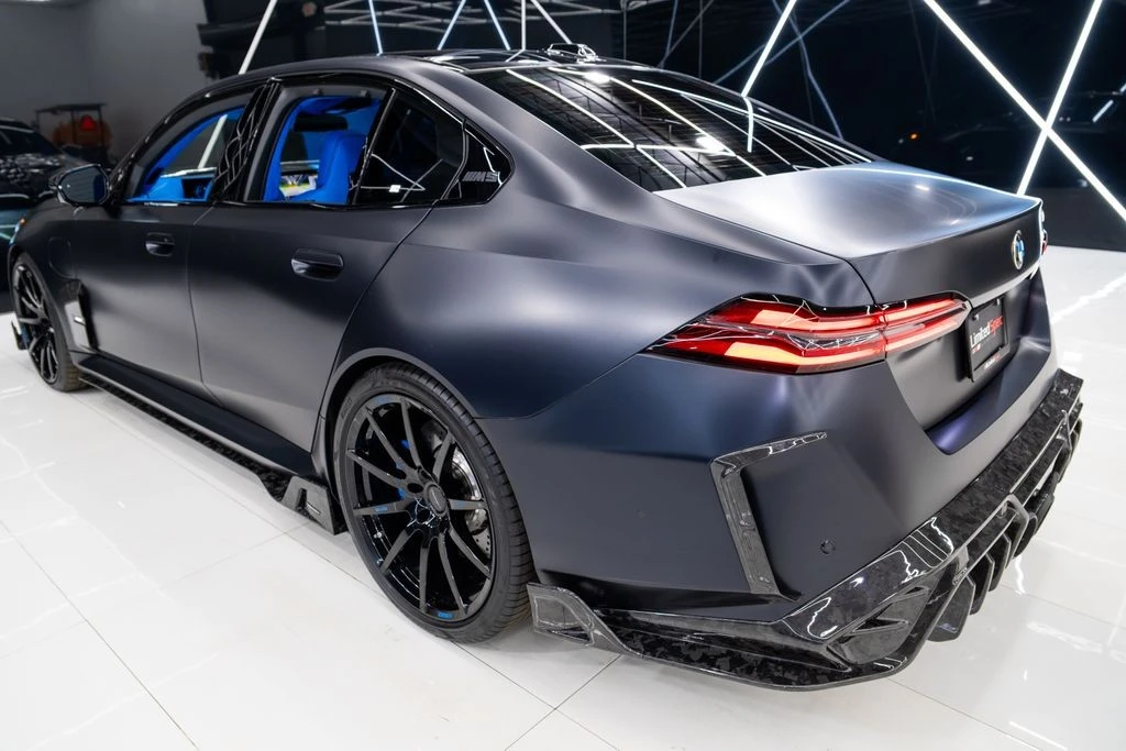 2025 BMW G90/G99 M5 - Image 9 of 21